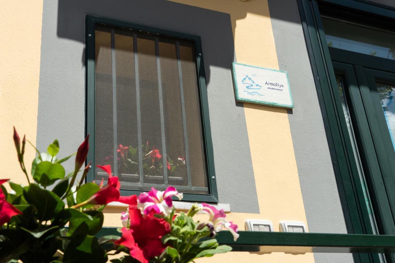 Armonya Friendly House Amalficoast Villa Tramonti Exterior foto