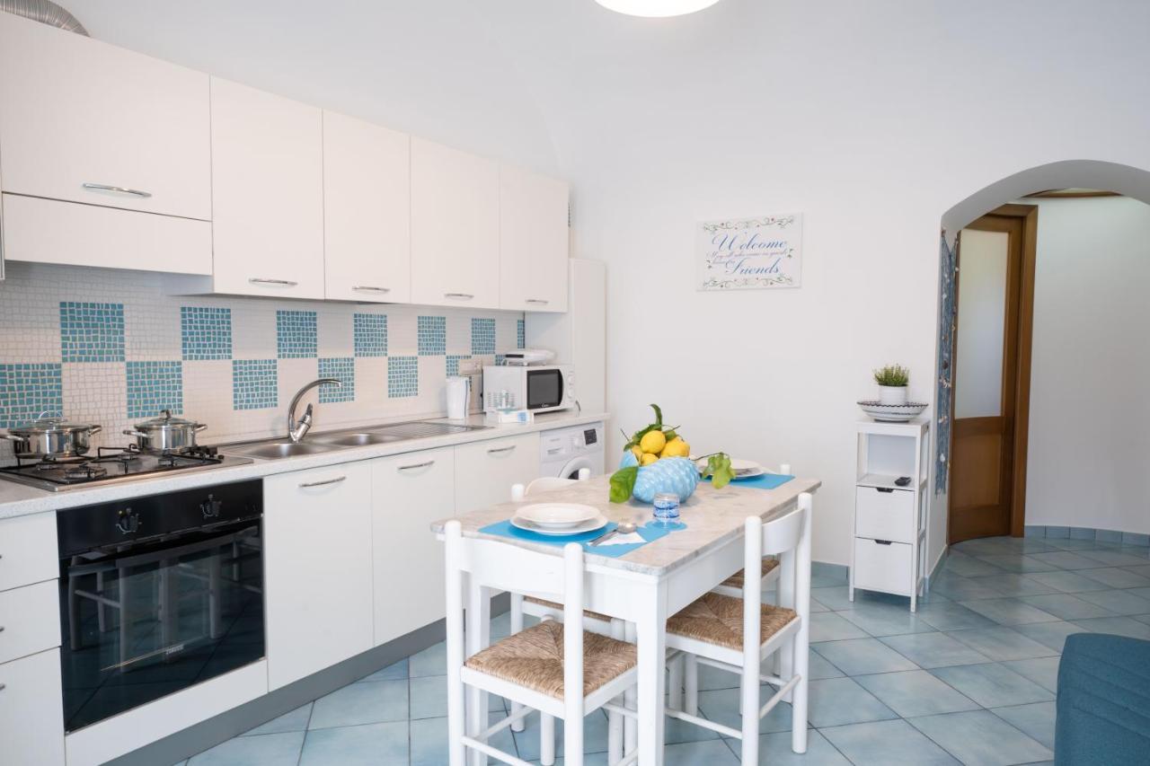 Armonya Friendly House Amalficoast Villa Tramonti Exterior foto