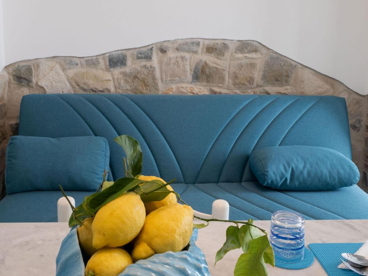 Armonya Friendly House Amalficoast Villa Tramonti Exterior foto
