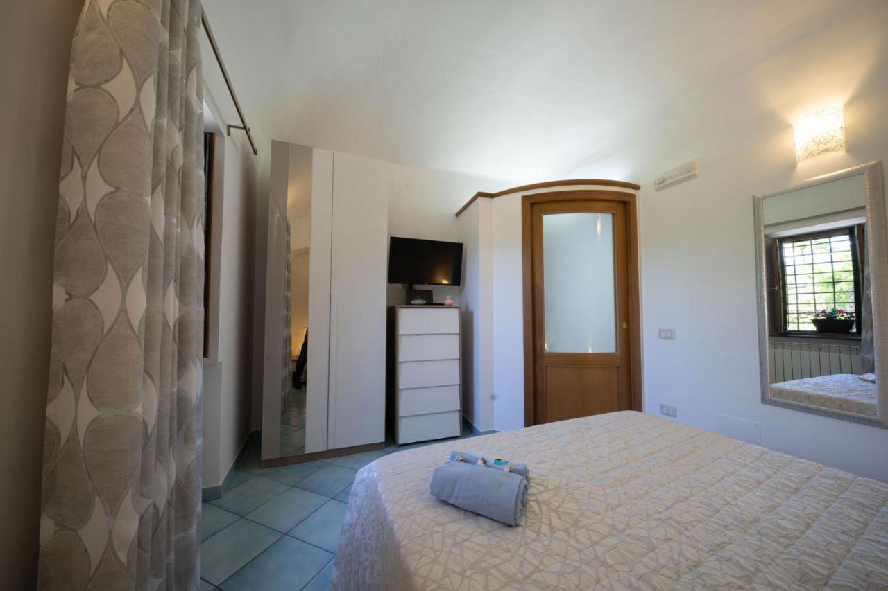 Armonya Friendly House Amalficoast Villa Tramonti Exterior foto