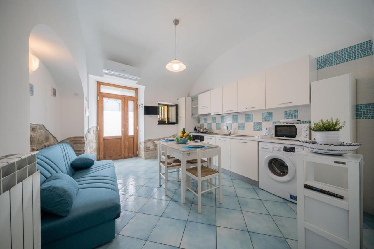 Armonya Friendly House Amalficoast Villa Tramonti Exterior foto