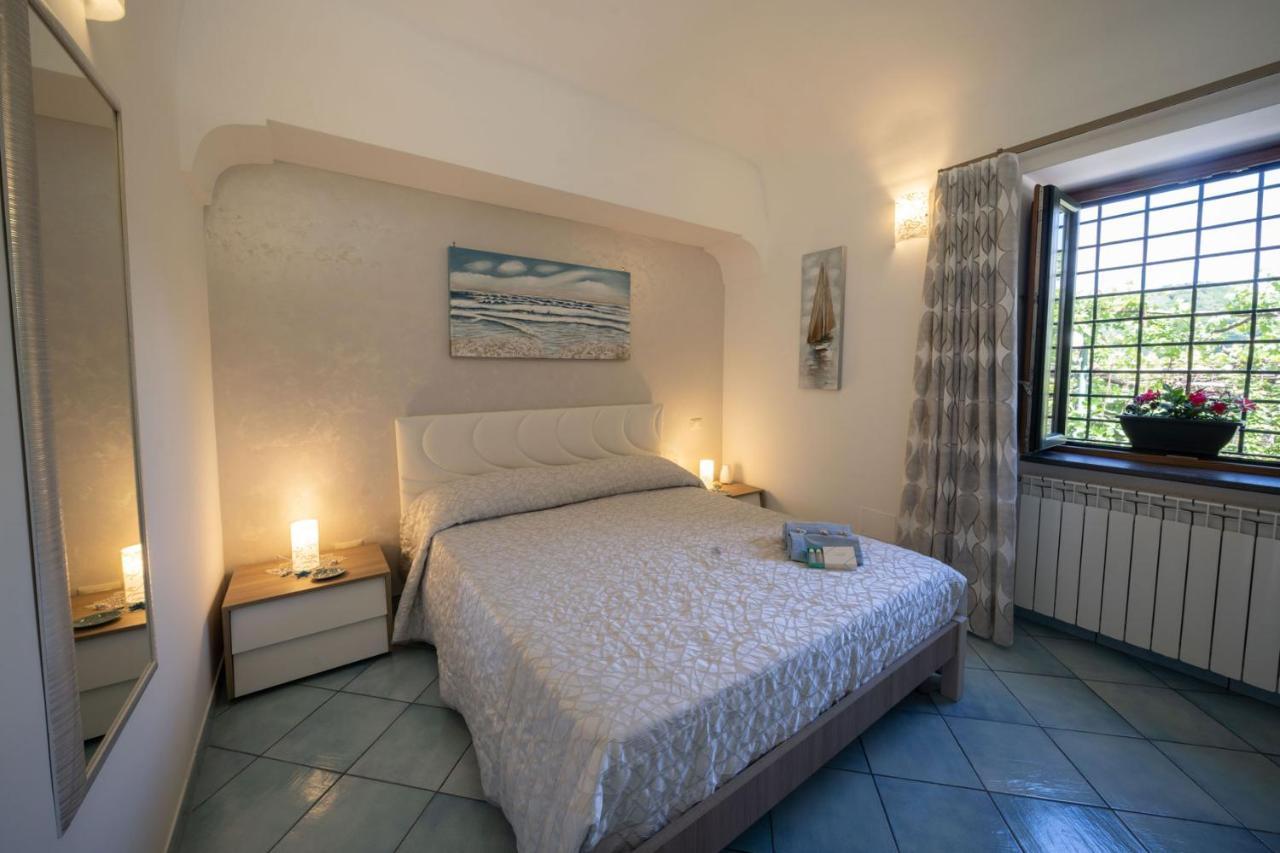 Armonya Friendly House Amalficoast Villa Tramonti Exterior foto
